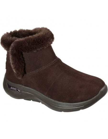 BOTIN MUJER SKECHERS ARCH FIT GO WALK
