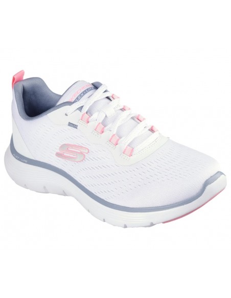 Zapatilla Multideporte para MUJER SKECHERS FLEX APPEAL 5,0-150201WPKB