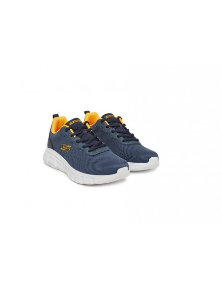 Zapatilla de Moda para HOMBRE SKECHERS BOBS B FLEX - ICY EDGE