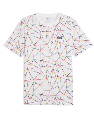 Camiseta PUMA LOVE UNITED AOP Tee   684700 02...