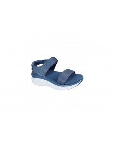 SANDALIAS SKECHERS D´LUX WALKER NEW BLOCK