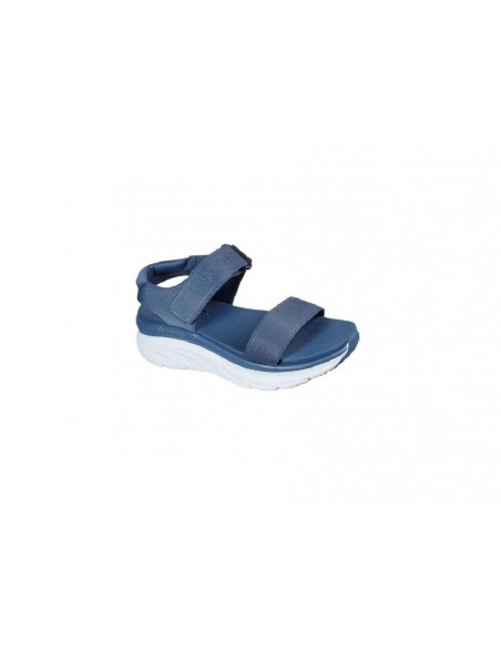 SANDALIAS SKECHERS D´LUX WALKER NEW BLOCK
