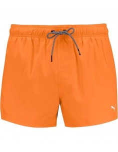 Bañador PUMA SWIM MEN  100000029 044 Naranja