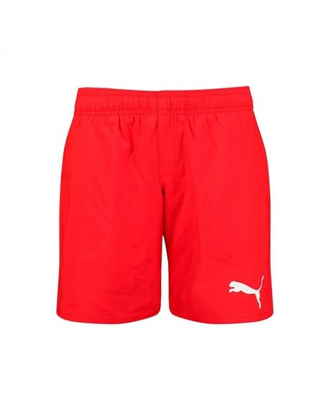 Bañador PUMA SWIN BOYS 701224511 003 Rojo