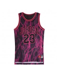 Camiseta NIKE JDN JORDAN 23 AOP JERSEY 95C655 K09 Negro
