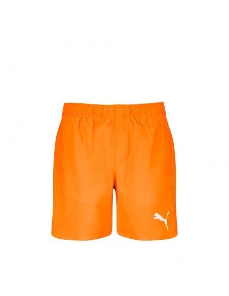 Bañador PUMA SWIN BOYS 701224511 007 Naranja