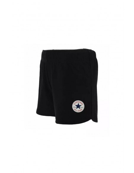 Patalón corto CONVERSE CHUCK PATCH SHORT 469025 023 Negro