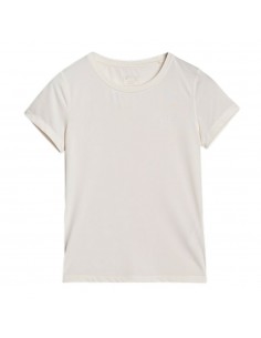 Camiseta beig 4F beig mujer