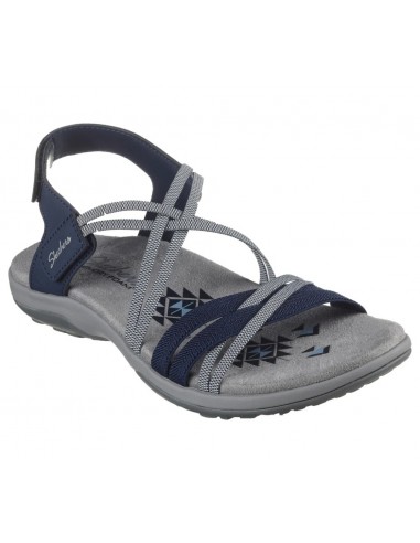SKECHERS-REGGAE SLIM-TAKES TWO-NVY