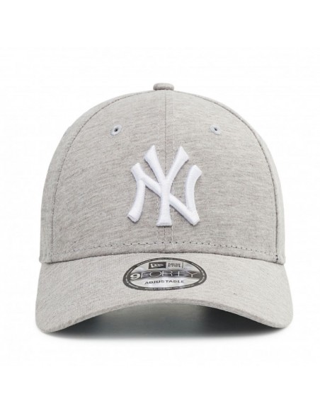 Gorra NEW ERA JERSEY 9FORTY NEYYAN GRAWHI 12523897 Gris