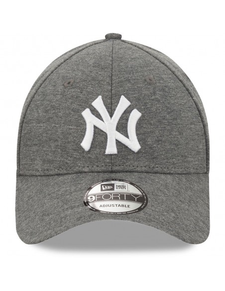 Gorra NEW ERA JERSEY 9FORTY NEYYAN GRHWHI 12523896 Gris