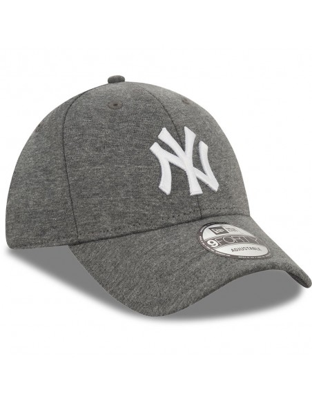 Gorra NEW ERA JERSEY 9FORTY NEYYAN GRHWHI 12523896 Gris