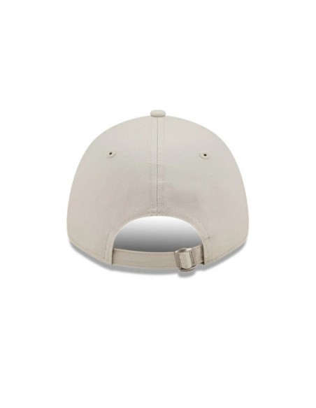 Gorra NEW ERA LEAGUE ESSENTIAL 9FORTY NEYYAN  STNHRD 60240312 Beige