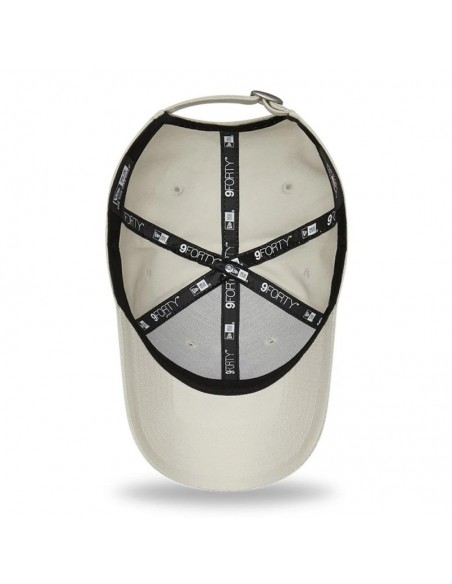 Gorra NEW ERA LEAGUE ESSENTIAL 9FORTY NEYYAN  STNHRD 60240312 Beige
