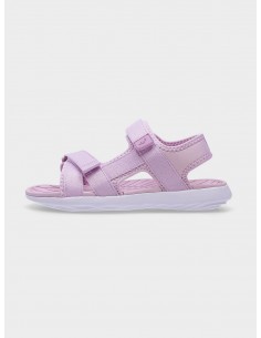 SANDALIAS NIÑA 4F ROSA