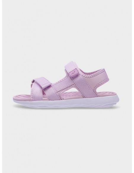 SANDALIAS NIÑA 4F ROSA