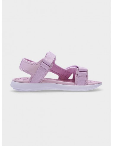 SANDALIAS NIÑA 4F ROSA