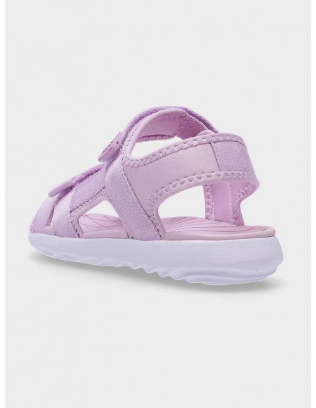 SANDALIAS NIÑA 4F ROSA
