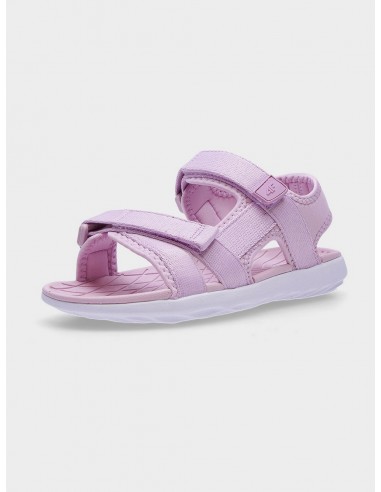 SANDALIAS NIÑA 4F ROSA
