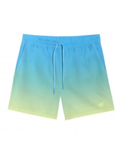 Bañador verde 4F verde hombre