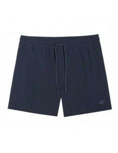 Bañador azul 4F azul  hombre