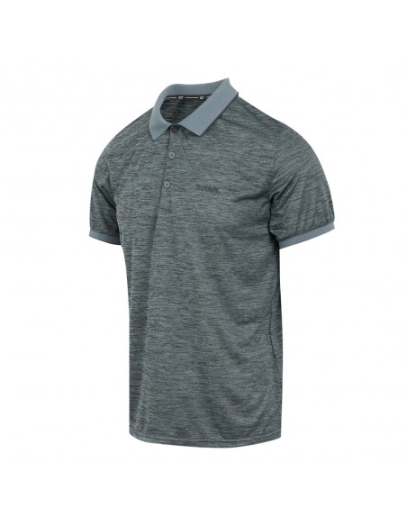 POLO GRIS REGATTA GRIS HOMBRE