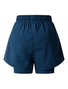 Pantalón 2-1 azul  DARE2B azul mujer