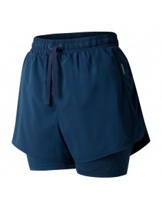 Pantalón 2-1 azul  DARE2B azul mujer 2