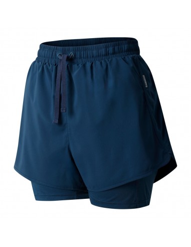 Pantalón 2-1 azul  DARE2B azul mujer