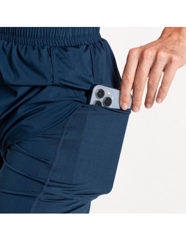 Pantalón 2-1 azul  DARE2B azul mujer