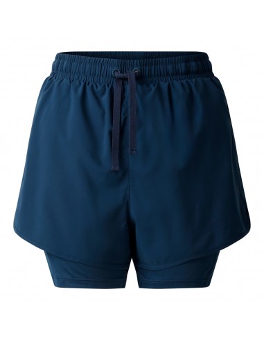 Pantalón 2-1 azul  DARE2B azul mujer