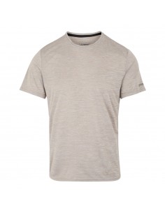 Camiseta blanca Regatta blanca hombre 2