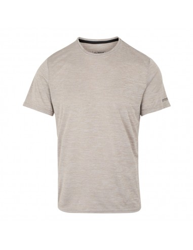 Camiseta blanca Regatta blanca hombre