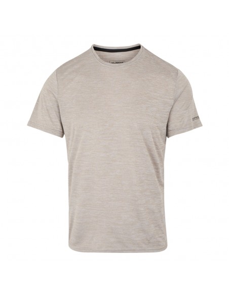 Camiseta blanca Regatta blanca hombre