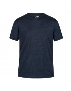 Camiseta azul Regatta azul hombre
