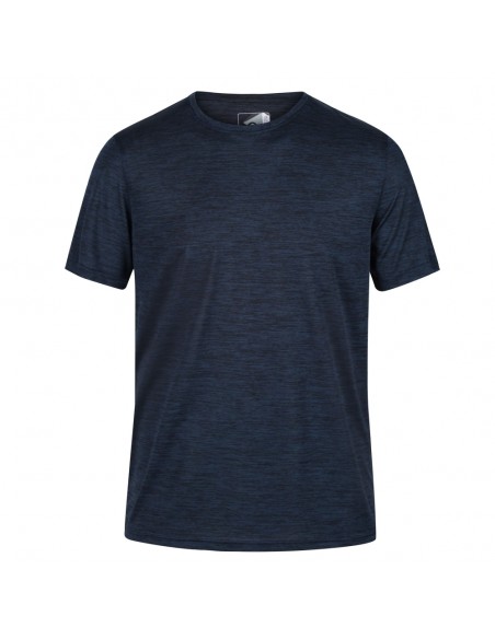 Camiseta azul Regatta azul hombre