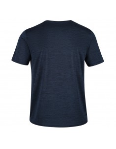 Camiseta azul Regatta azul hombre 2