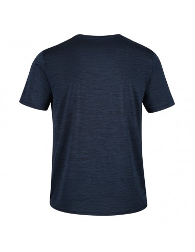 Camiseta azul Regatta azul hombre