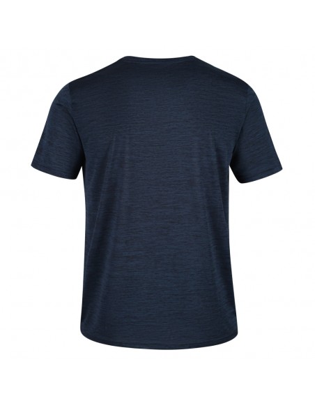 Camiseta azul Regatta azul hombre