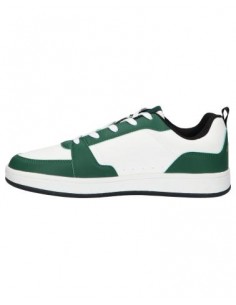 Zapatilla de Moda para HOMBRE KAPPA LOGO SHAY WHITE GREEN... 2