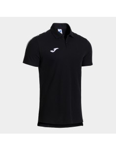 JOMA POLO ALGODON  OLIMPIADA NEGRO