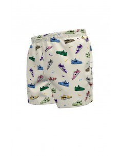 Bañador NIKE VOLLEY SHORT NESSF553 107 Verde 2