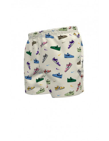 Bañador NIKE VOLLEY SHORT NESSF553 107 Verde