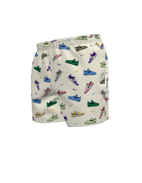 Bañador NIKE VOLLEY SHORT NESSF553 107 Verde