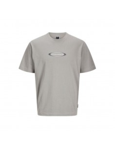 Camiseta JACK & JONES JCOPACER BRANDING PRINT 12273880... 2