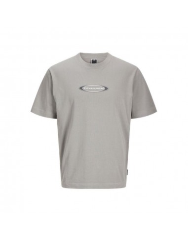 Camiseta JACK & JONES JCOPACER BRANDING PRINT...
