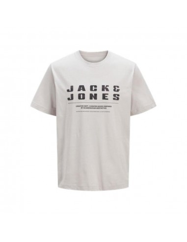 Camiseta JACK & JONES JCORECHARGE FRONT...