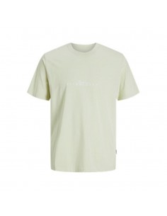 Camiseta JACK & JONES JORVARENNA BRANDING TEE SS CREW...