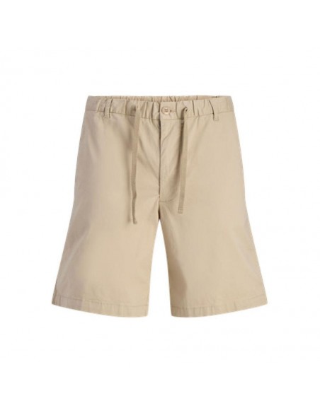 Pantalón Corto JACK & JONES JPSTJAIDEN CAMPAIGNHYBRIDJOGGERSHORT SRT 12274983 Beige Beige