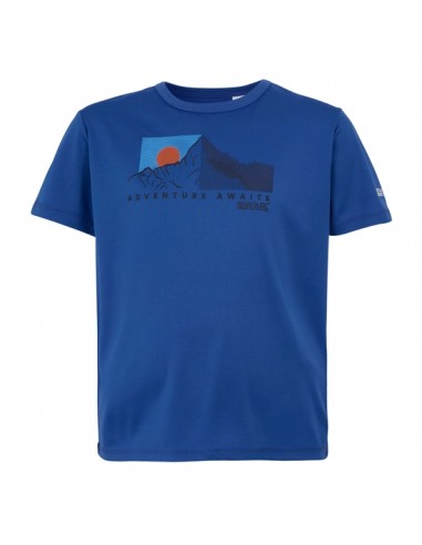 Camiseta manga corta  Azul Regatta  AlvaradoIX...